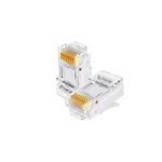 Bolsa-De-100-Conectores-Rj45-Para-Utp-Cat6-Newlink