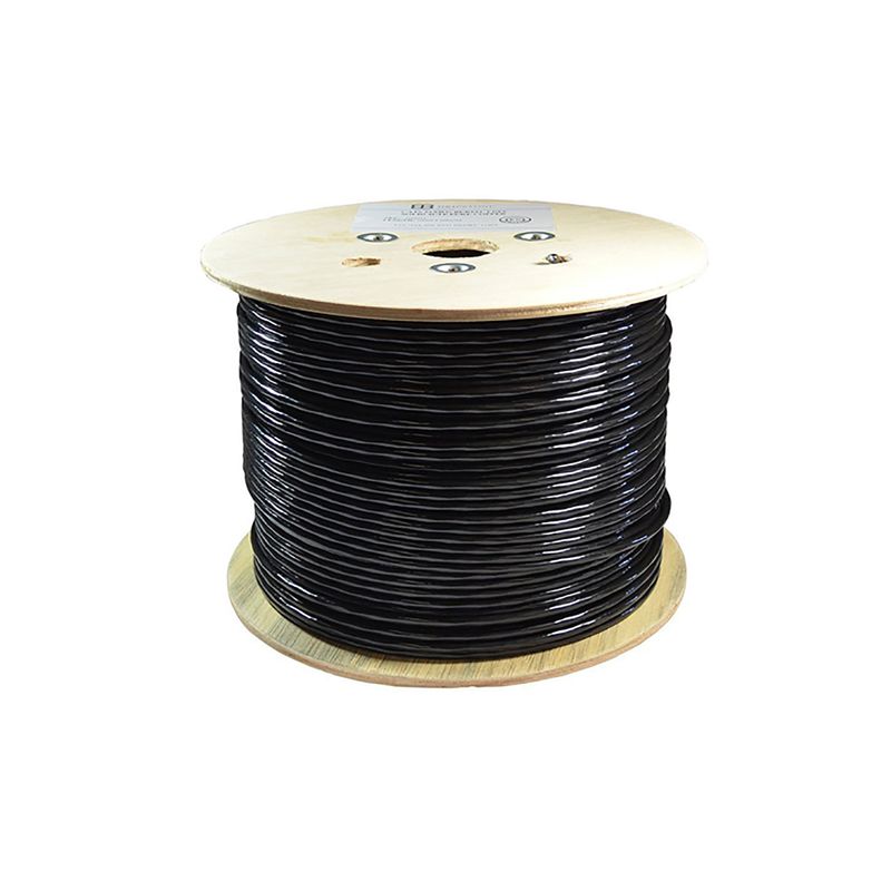 Rollo-Cable-Utp-Categoria-6-Exterior-Negro-305m-American-Net