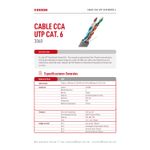 Rollo-Cable-Utp-Cat-6-dixon-x-caja-Serie-3060-Interior-305m