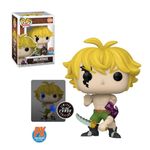 Funko-Pop-Los-Siete-Pecados-Capitales---Meliodas-Forma-Demonio--Chase--exclusivo-PX--1344