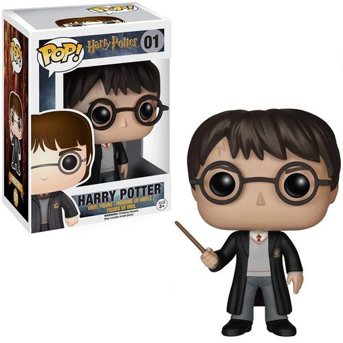 Funko Pop Harry Potter - Harry Potter #01