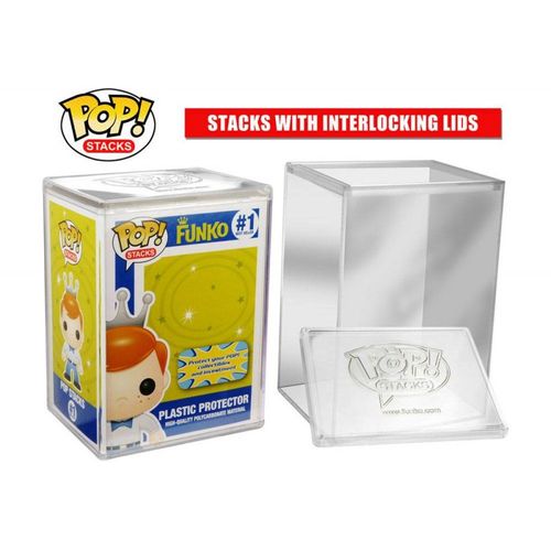 Protector Funko Pop Hard Stack