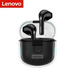 Audifonos-Bluetooth-Lenovo-LP12-Negro---Soporte-de-aluminio-para-laptop-de-REGALO