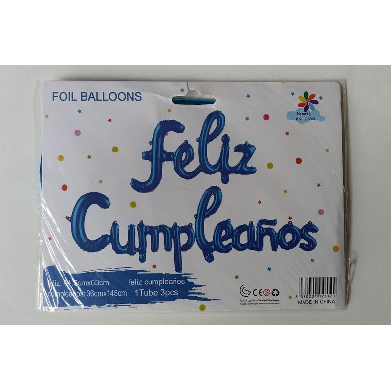 Set-de-globos-metalicos-letras-feliz-cumpleaños-azul