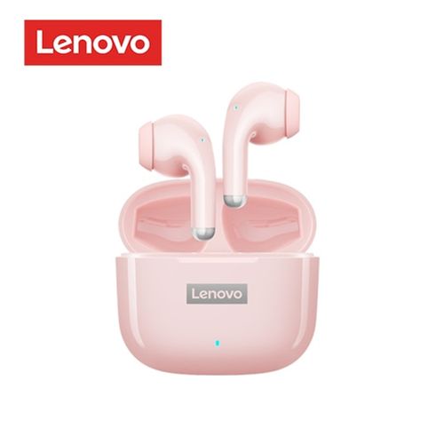 Audífonos Lenovo Lp40 Pro Livepods Thinkplus Bluetooth 5.1 - Rosado