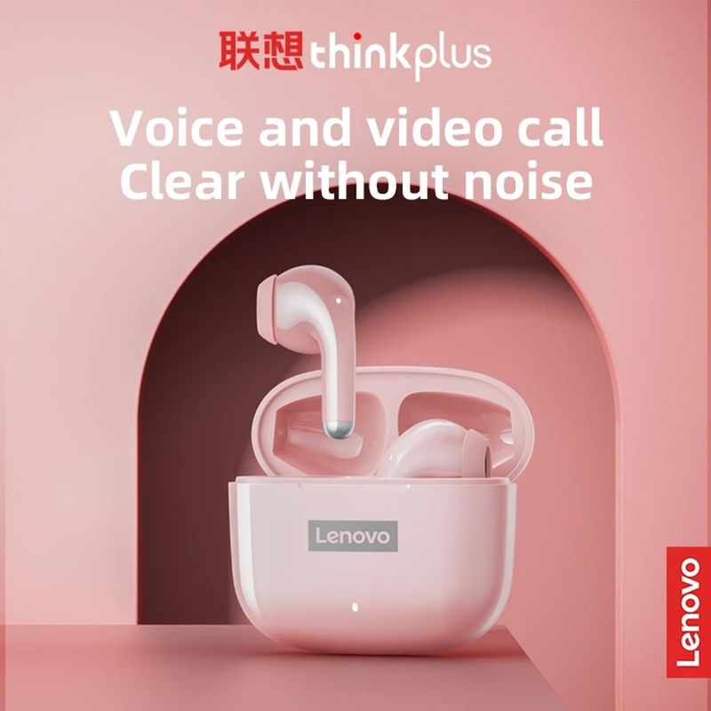 Audifonos-Lenovo-Lp40-Pro-Livepods-Thinkplus-Bluetooth-51---Rosado