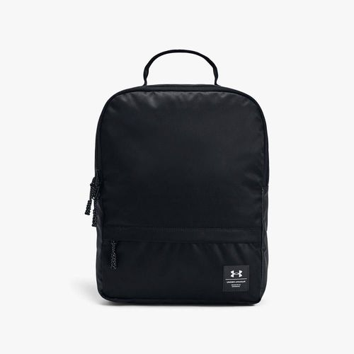 Mochila Deportiva Under Armour  Loudon Bp Sm Pr 1378414-001 Negro