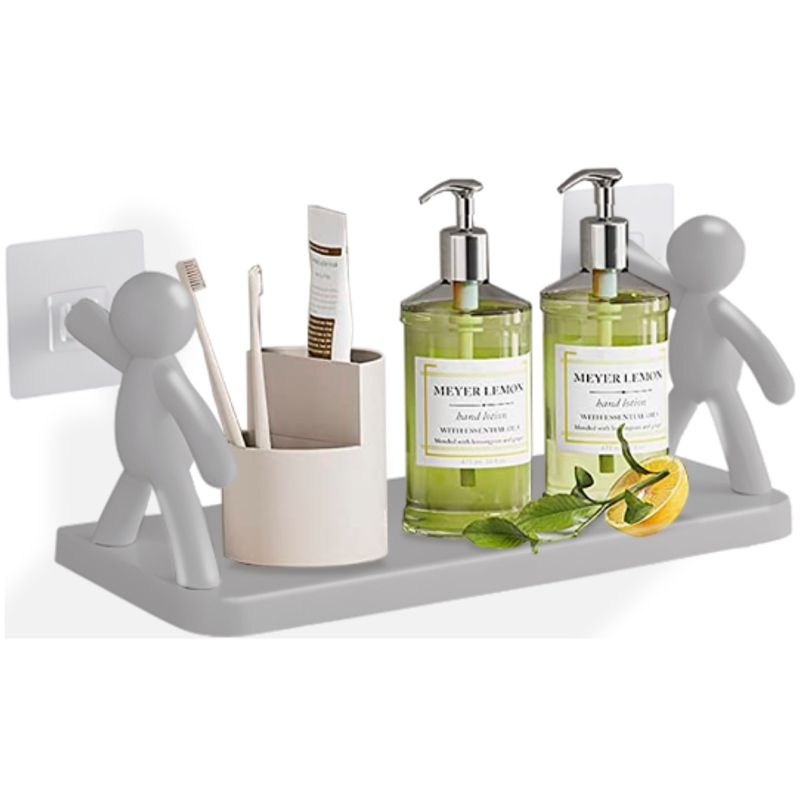 Estante-Repisa-Organizador-Humanoide-de-Baño-y-Tocador-Gris-471F