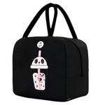 Lonchera-Termica-para-Niños-Bolsa-Impermeable-Negro-721L