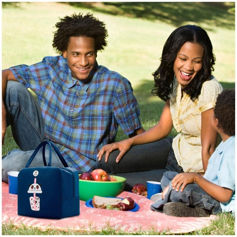 Lonchera-Termica-para-Niños-Bolsa-Impermeable-Azul-721L