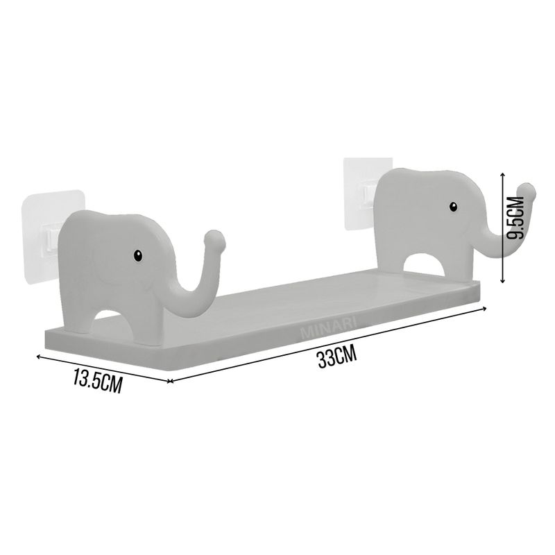 Repisa-Estante-Flotante-de-Pared-Elefante-2-PISOS-PL-491F