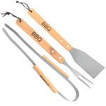 Set-Parrillero-Utensilios-para-Parrilla-Mango-de-Madera-3-Piezas-103P