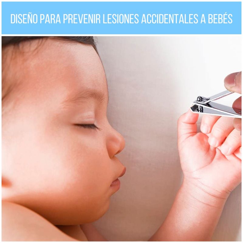 Kit-de-Higiene-para-Bebes-Cortauñas-Peine-Cepillo-6-piezas--Niño-K6