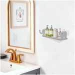 Repisa-Soporte-Estante-Flotante-de-Pared-Diseño-Elefante-PL-491F