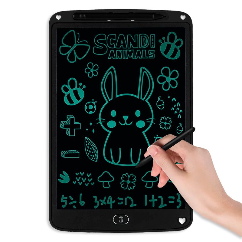 Tablet-Pizarra-Lcd-Didactico-de-Dibujo-para-Niños-12---Negro-446P