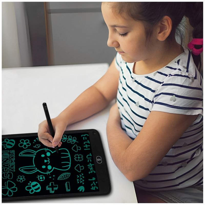 Tablet-Pizarra-Lcd-Didactico-de-Dibujo-para-Niños-12---Negro-446P