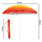 Sombrilla-de-Playa-Grande-para-Sol-175cm-Naranja-Y83