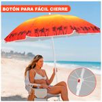 Sombrilla-de-Playa-Grande-para-Sol-175cm-Naranja-Y83