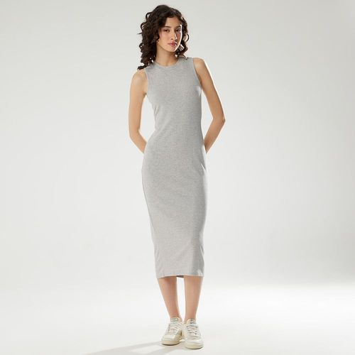 Vestido Largo Mujer Rita Hypnotic GRIS