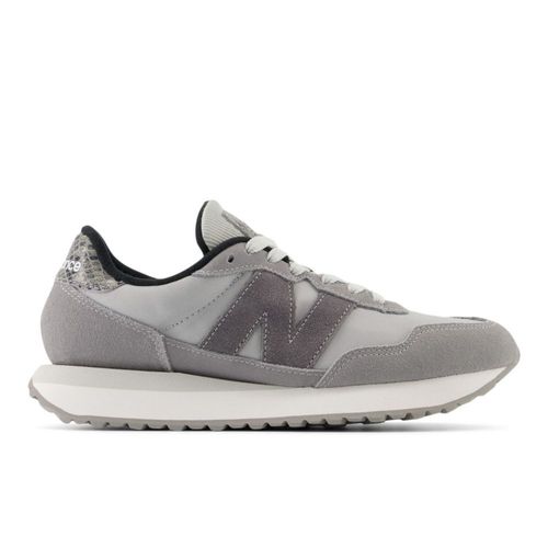 Zapatillas Urbanas New Balance Mujer Ws237Agg Gris