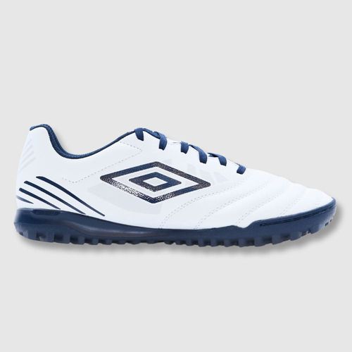 Zapatillas De Futbol Umbro Hombre Tocco Tf 81996U-Mn4 Blanco