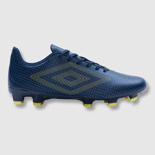 Zapatillas De Futbol Umbro Hombre Velocita Fg 82072U-Mmk Azul