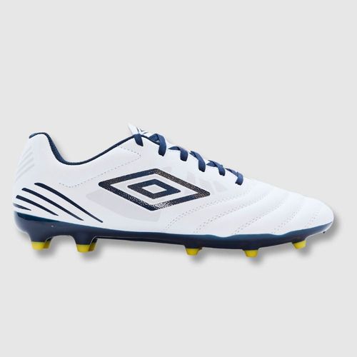 Zapatillas De Futbol Umbro Hombre Tocco Fg 81993U-Mn4 Blanco