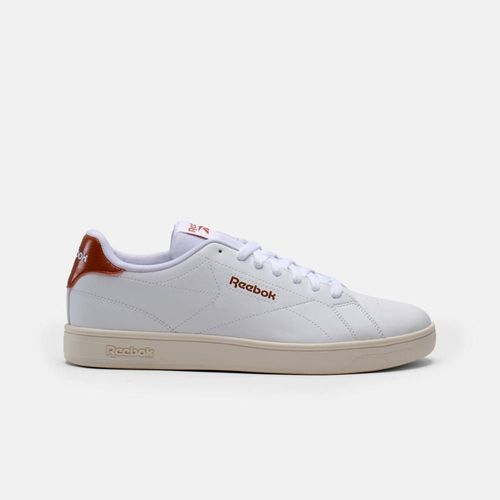 Zapatillas Urbanas Reebok Hombre Reebok Court Cln 100202606 Blanco