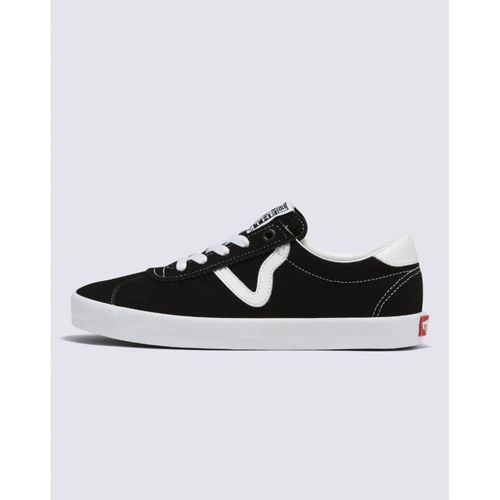 Zapatillas Urbanas Vans Mujer Sport Low Vn000Cqrbzw Negro