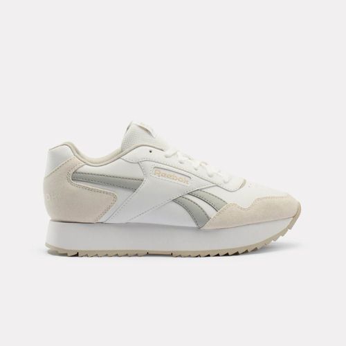 Zapatillas Urbanas Reebok Mujer Glide Ripple Double 100201425 Blanco