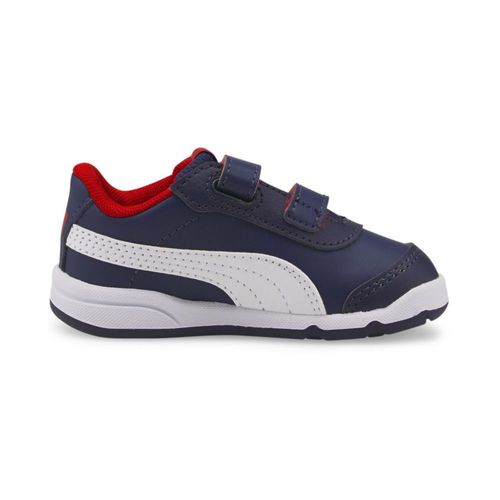 Zapatillas Urbanas Puma Niño Stepfleex 2 Sl V Ps 190114 08 Azul