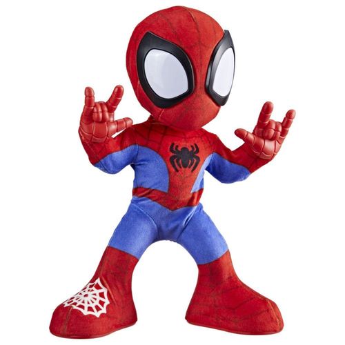 Peluche Spidey Baila Y Gatea