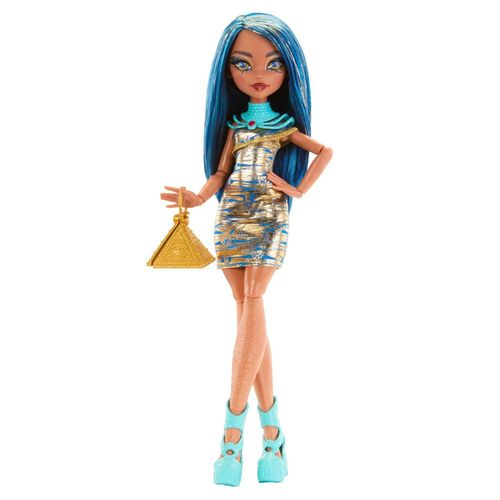 Muñeca Monster High Cleo