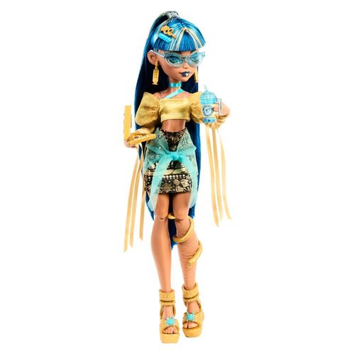 Muñeca Monster High Cleo New Look