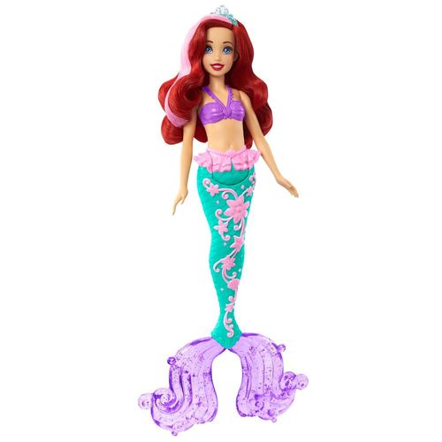 Muñeca Ariel Disney Princess Cambios Sorpresa