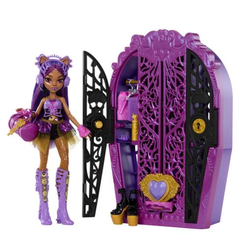 Muñeca Monster High Skullt Clawdeen