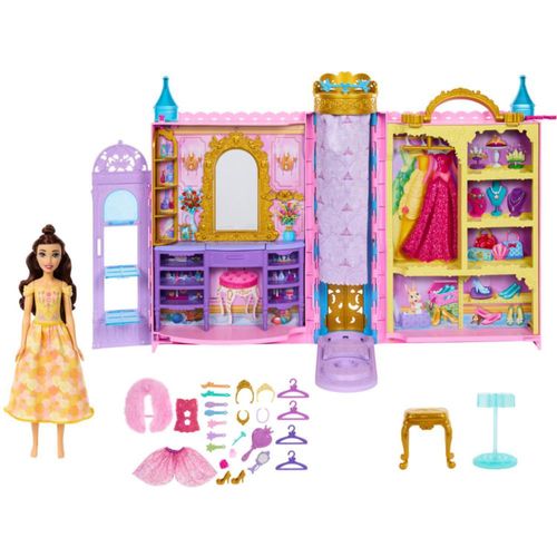 Closet Disney Princess De Bella