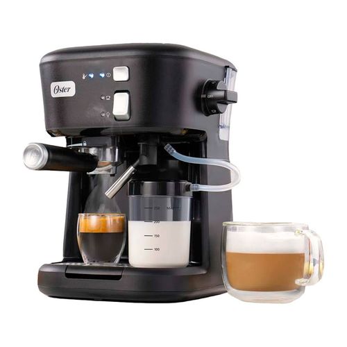 Oster Cafetera Espresso y Capuccino  15 bares 1170W - BVSTEM5501B 053