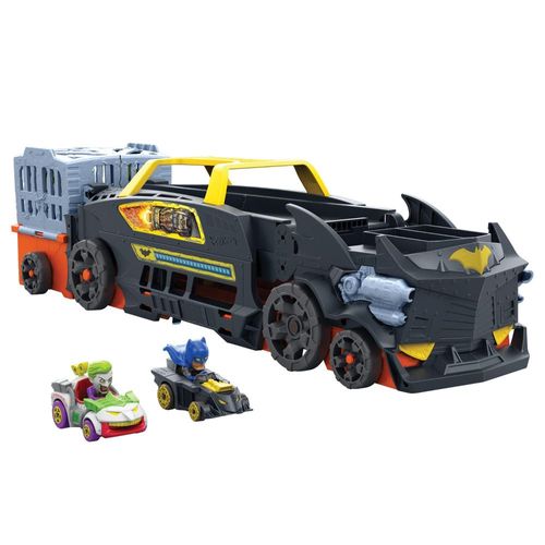 Auto Hot Wheels Batman Trasnform