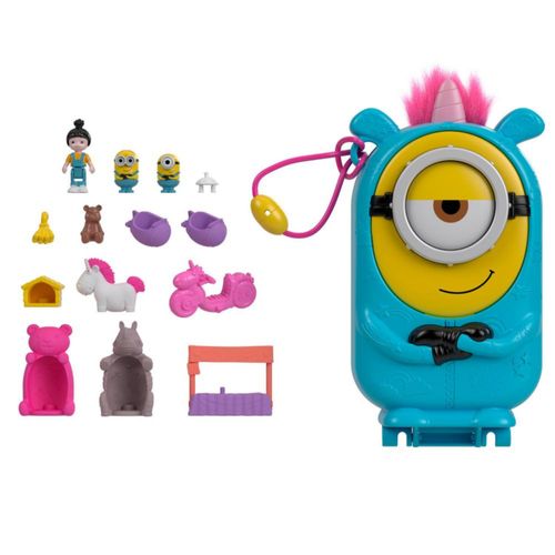 Mundo Sorpresa Polly Pocket Minions