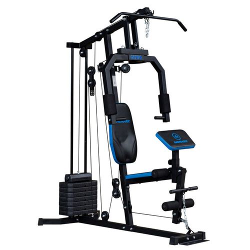 Mini Gimnasio Monark G1700 Negro