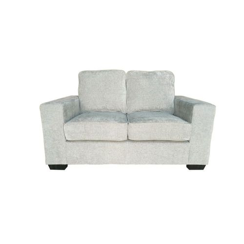 Sofa Gabo 2 Cuerpos Gris