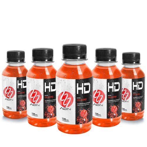 Pack ADN HD 30 Unidades Guaraná