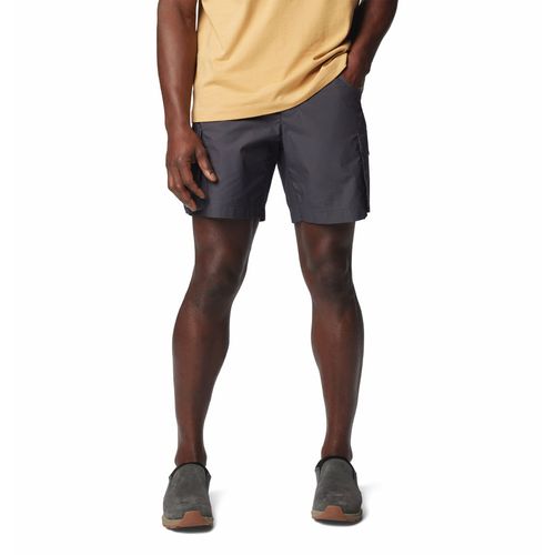 SHORT PARA HOMBRE CARGO LANDROAMER™ NEGRO COLUMBIA