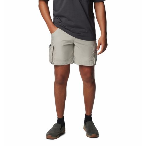 SHORT PARA HOMBRE CARGO LANDROAMER™ GRIS COLUMBIA