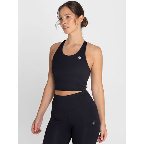 BRA PARA MUJER CROP TOP NOA NEGRO BSOUL