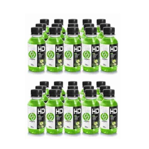 HD 2 Paquete De 15 Botellas 135ml L-Carnitina Manzana