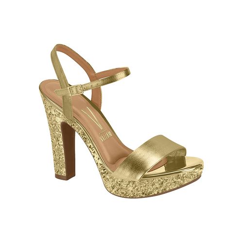 SANDALIAS MUJER VIZZANO DORADO 6292.200.25178