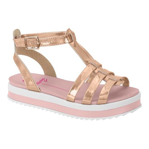 SANDALIAS NIÑA MOLEKINHA ROSADO 2305.1551.11808