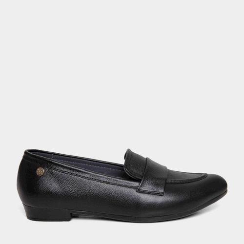 Zapatos Casuales Top Model Mujeres Tmo-N0020 Cuero